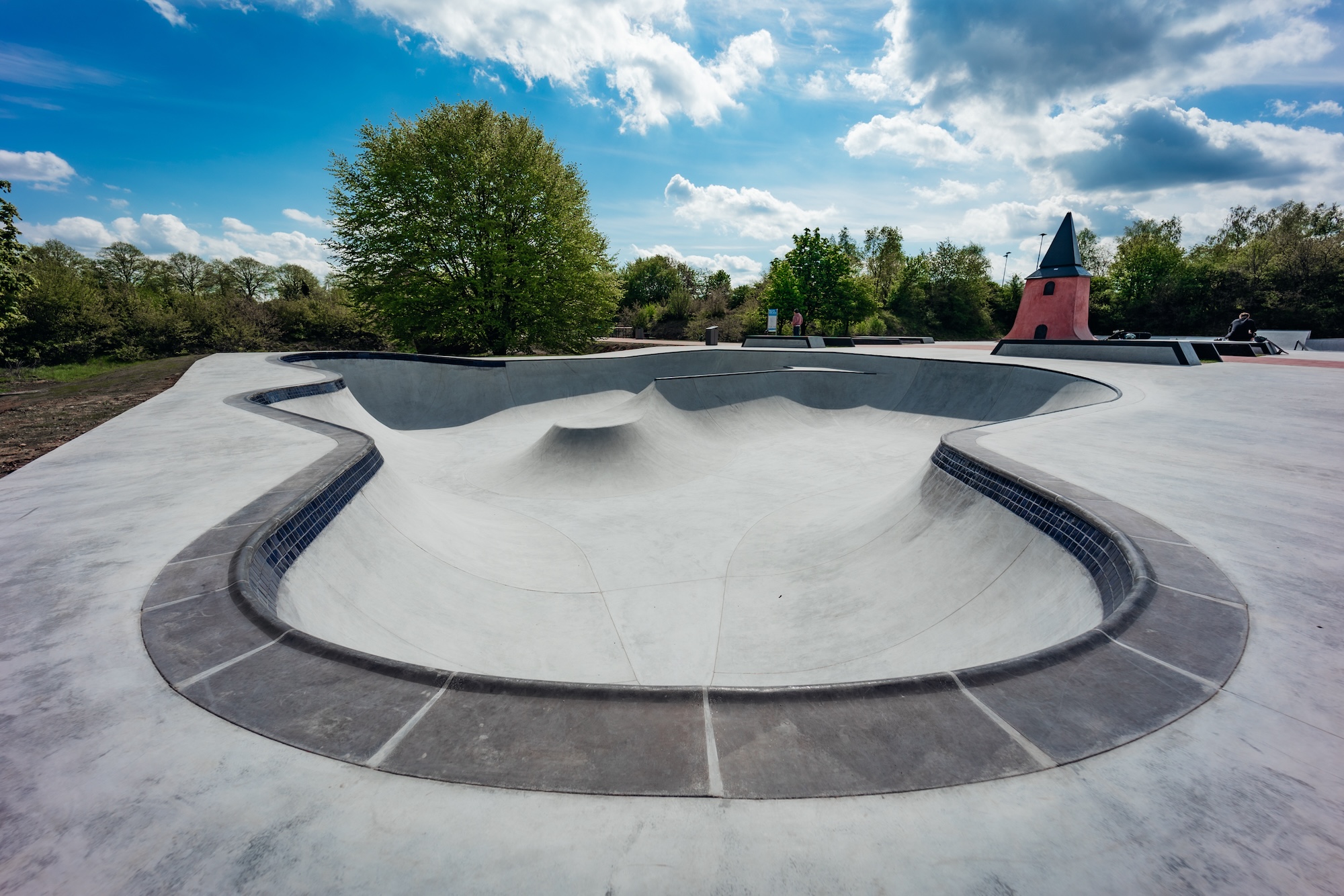 Hanno-Krause Skatepark